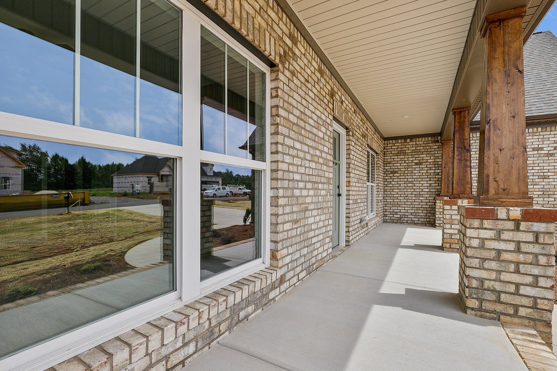 Beautiful Entryway — Greensboro, NC — Sparks Homes & Home Renovations Inc