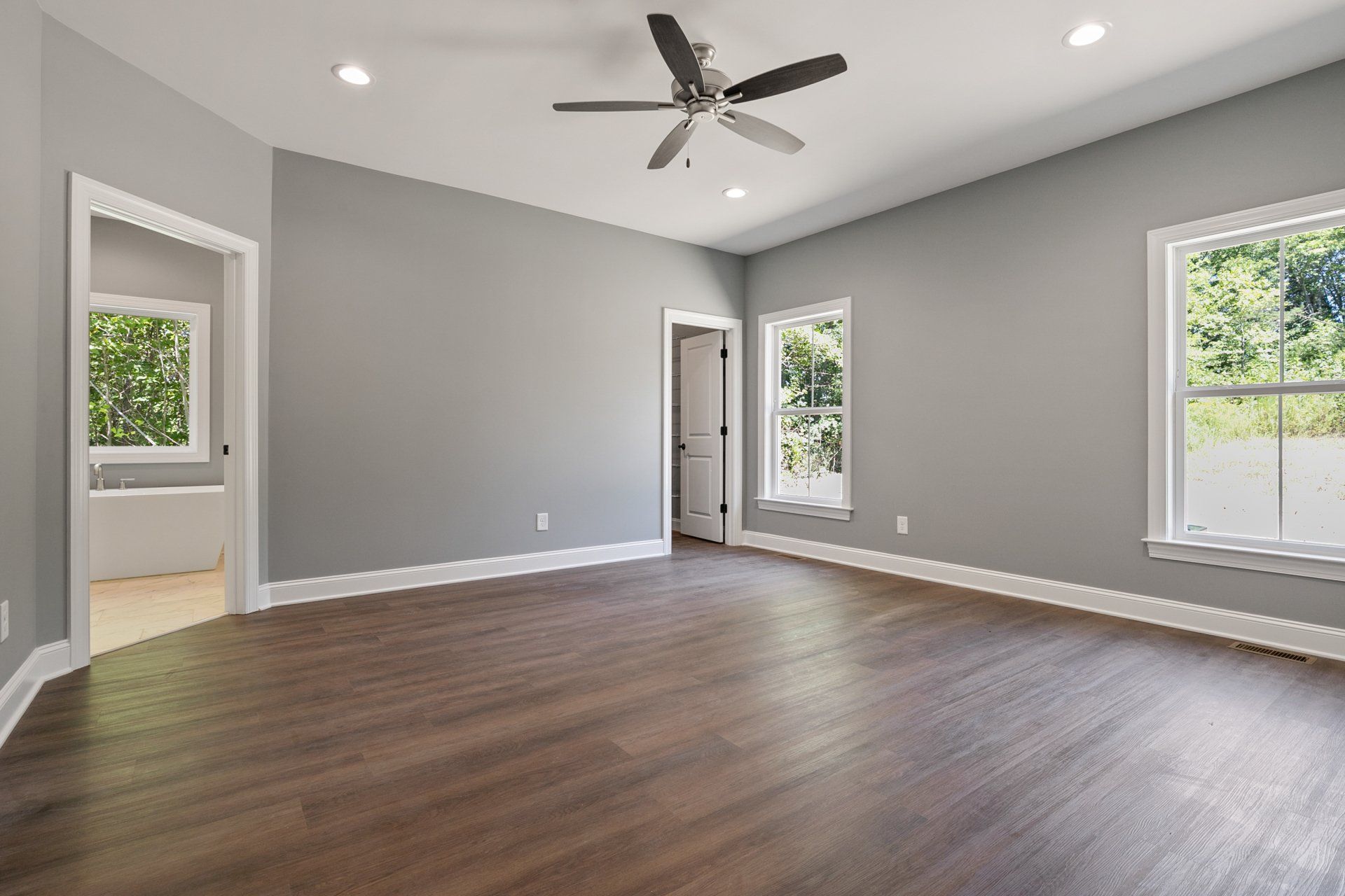 Beautiful Garage — Greensboro, NC — Sparks Homes & Home Renovations Inc