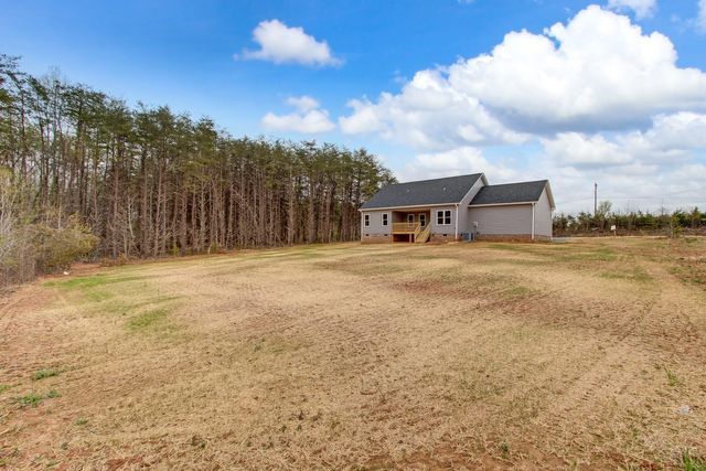 Backyard — Greensboro, NC — Sparks Homes & Home Renovations Inc