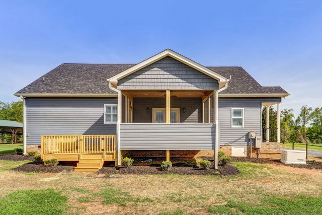 Back Of The House — Greensboro, NC — Sparks Homes & Home Renovations Inc