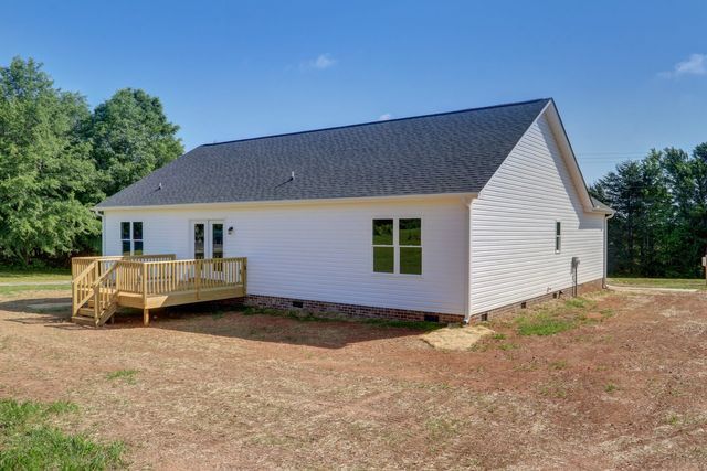 Side View Of House — Greensboro, NC — Sparks Homes & Home Renovations Inc