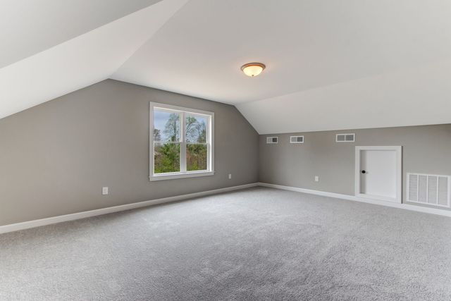 Bonus Room — Greensboro, NC — Sparks Homes & Home Renovations Inc