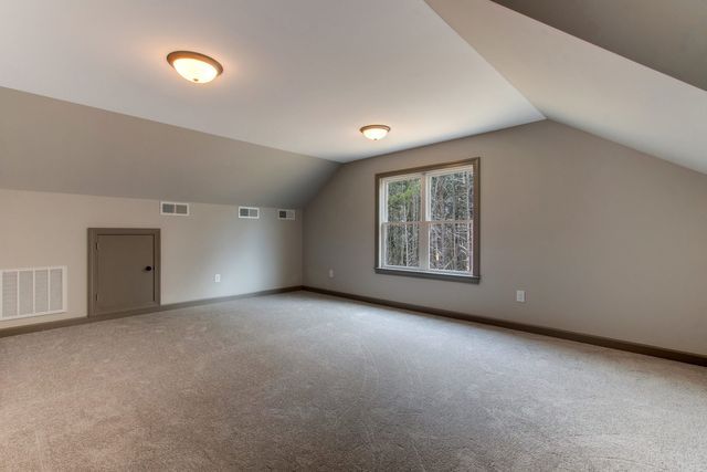 Bonus Room With Windows — Greensboro, NC — Sparks Homes & Home Renovations Inc