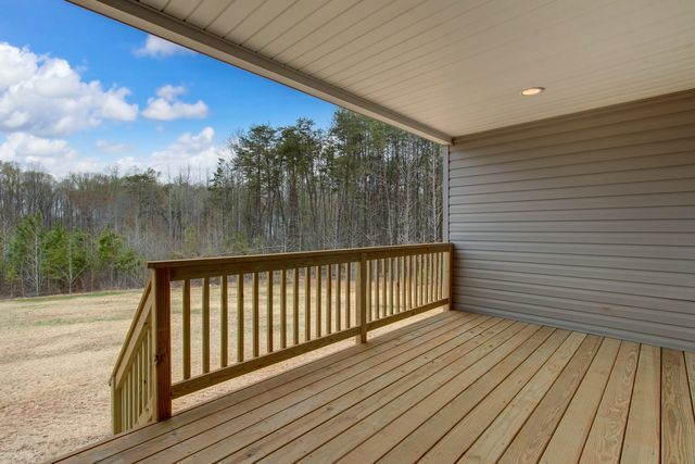 Covered Porch — Greensboro, NC — Sparks Homes & Home Renovations Inc