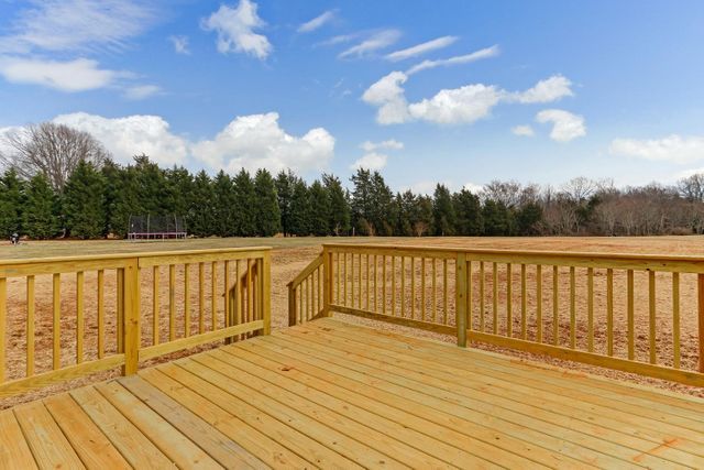Wooden Deck — Greensboro, NC — Sparks Homes & Home Renovations Inc