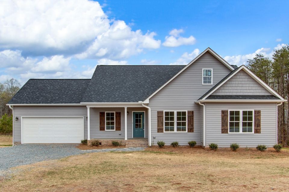 692 Dan Valley Rd Front — Greensboro, NC — Sparks Homes & Home Renovations Inc