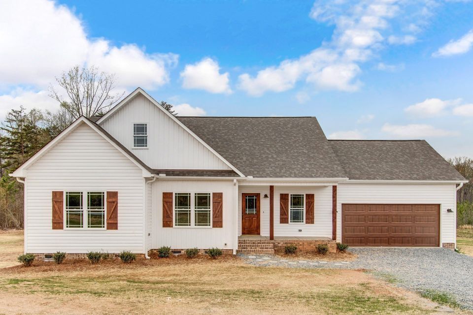 724 Dan Valley Rd Front — Greensboro, NC — Sparks Homes & Home Renovations Inc