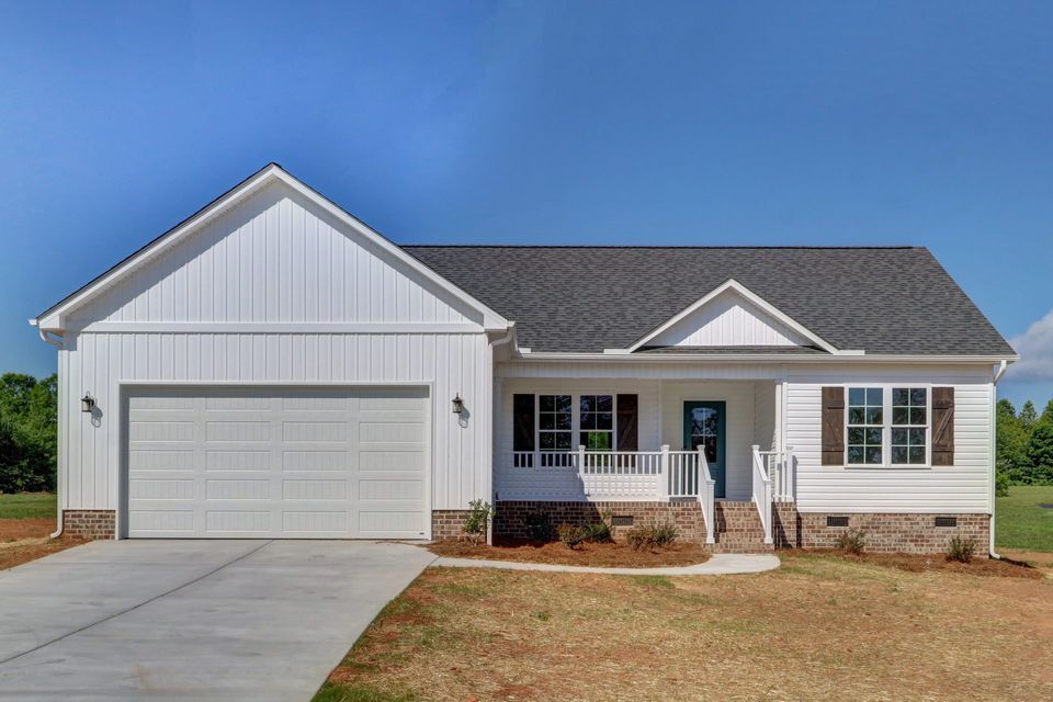 2720 Reid School Rd Front — Greensboro, NC — Sparks Homes & Home Renovations Inc