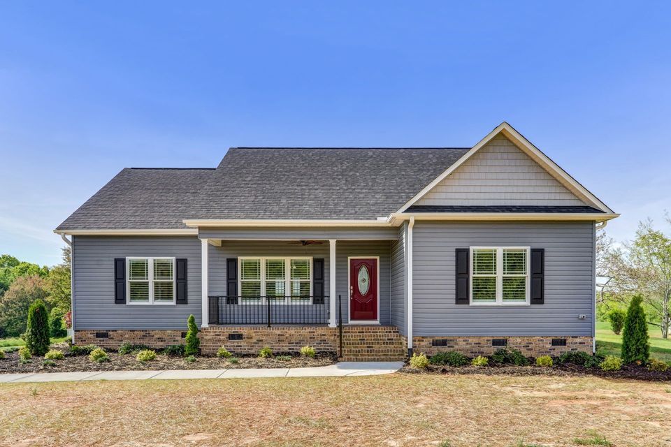 340 Tucker Rd Front — Greensboro, NC — Sparks Homes & Home Renovations Inc