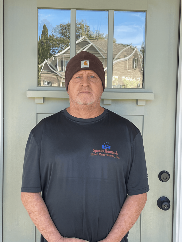 Lynwood Bowen Jr. — Greensboro, NC — Sparks Homes & Home Renovations Inc