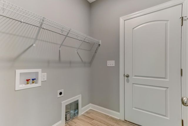 Gray Bathroom — Greensboro, NC — Sparks Homes & Home Renovations Inc