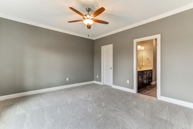 Area With Gray Floor — Greensboro, NC — Sparks Homes & Home Renovations Inc