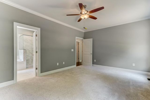 Beautiful Master Bedroom — Greensboro, NC — Sparks Homes & Home Renovations Inc