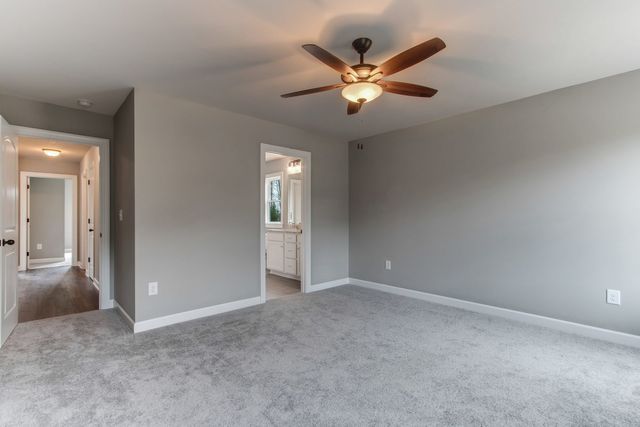 Bedroom Hallway — Greensboro, NC — Sparks Homes & Home Renovations Inc