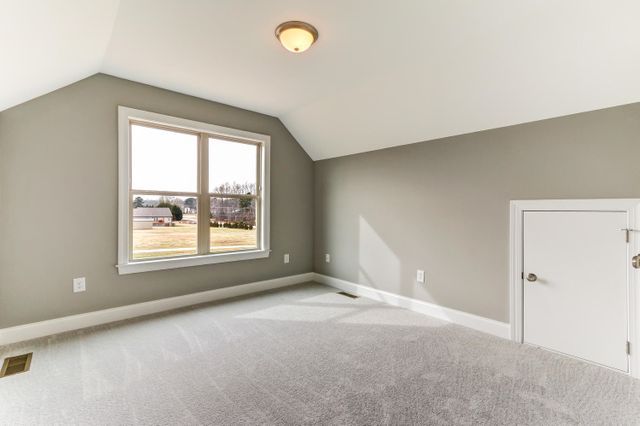 Area With Windows — Greensboro, NC — Sparks Homes & Home Renovations Inc