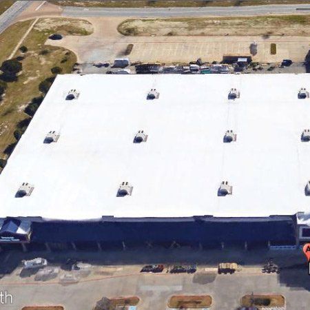 Repairs — Commercial Building with White Roof in Ocean City, NJ