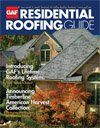 Residential Roofing — Certainteed Landmark Brochure in Ocean City, NJ