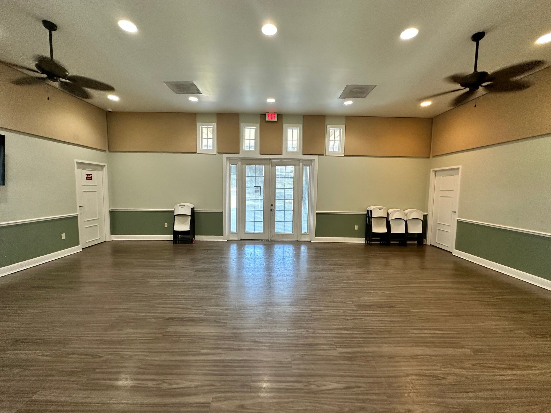 CROA HOA Celebration Jones Room
