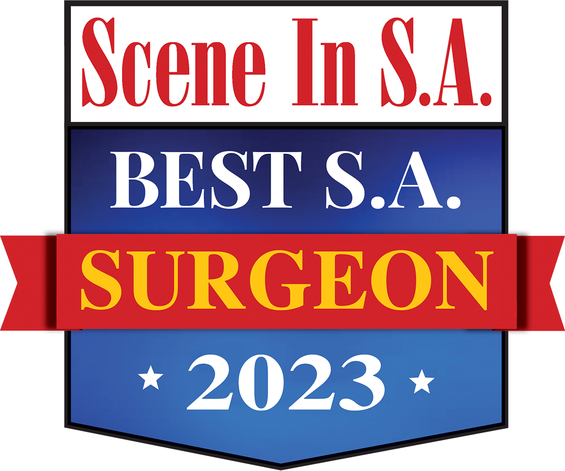 top- sa- surgeon emblem