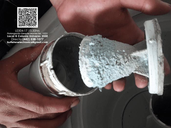 Buffet en Electrónica y Línea Blanca