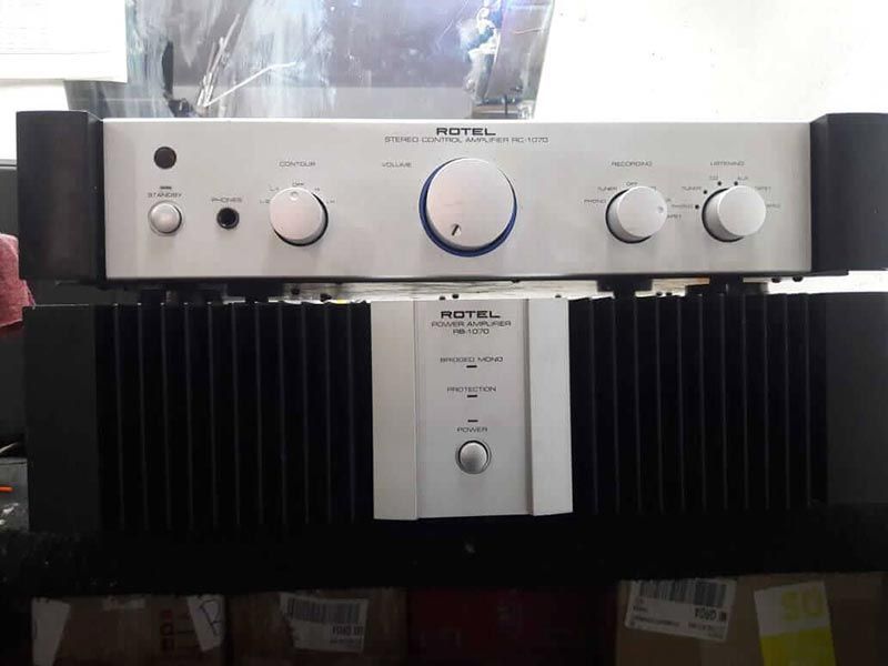 Buffet en Electrónica y Línea Blanca