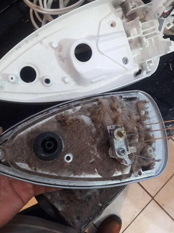 Buffet en Electrónica y Línea Blanca