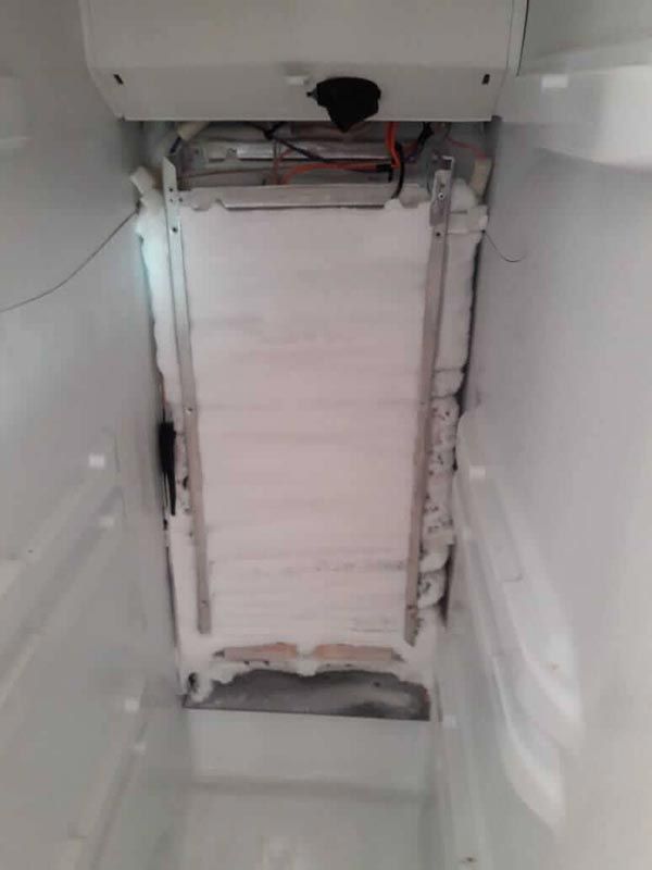 Buffet en Electrónica y Línea Blanca