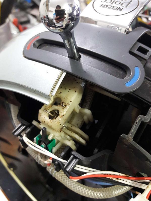 Buffet en Electrónica y Línea Blanca