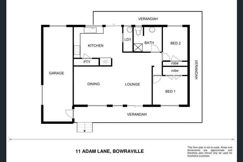 Property image of 11 Adam Lane Bowraville NSW 2449 floor plans | Real Estate Nambucca