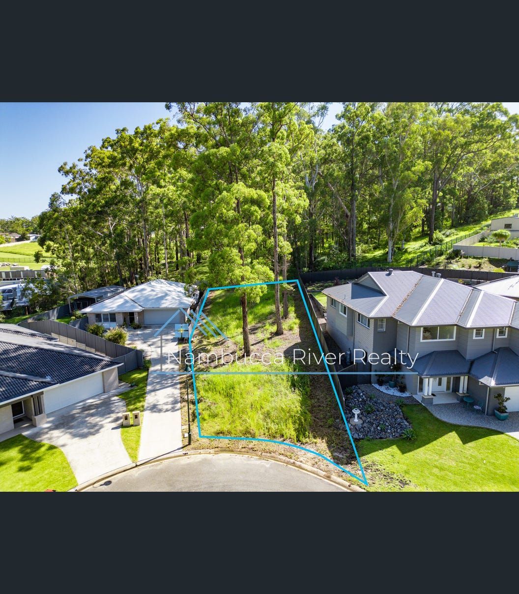 Residential Land FOR SALE - 12 Callistemon Place, Nambucca Heads, NSW 2448