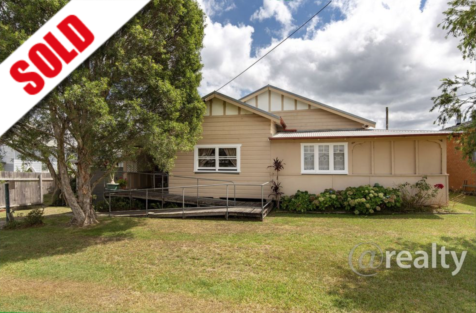 Sold property images of 13 George Street, Bowraville NSW 2449