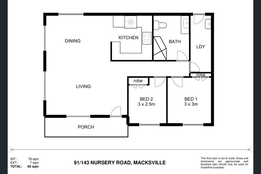 Property image of 143 Nursery Road in North Macksville NSW 2447 #10 | Real Estate Nambucca