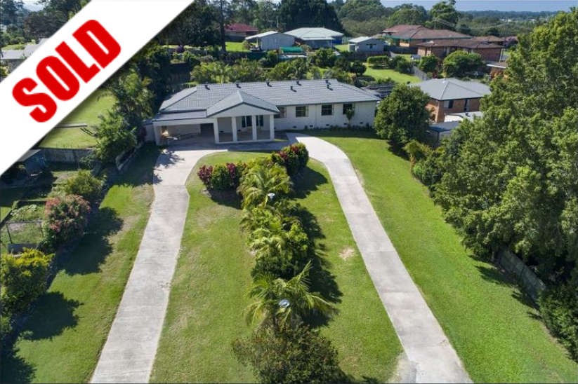 Sold property images of 158 Wallace Street, Macksville NSW 2447
