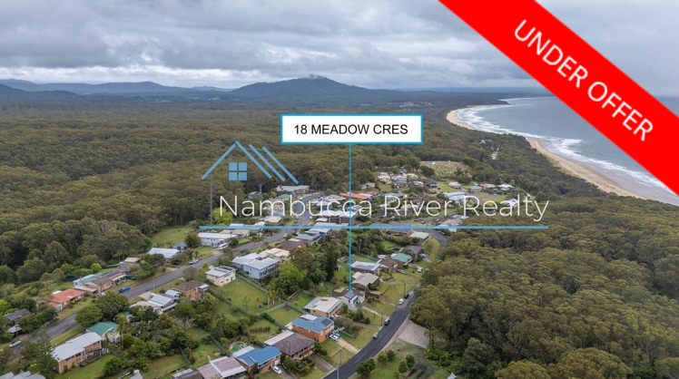 House for sale 18 Meadow Crescent, Nambucca Heads, NSW 2448 by Nambucca River Reality