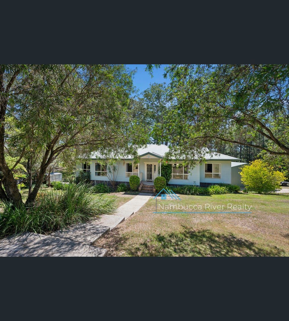 House for sale 182 Florence Wilmont Drive, Nambucca Heads, NSW 2448 by Nambucca River Reality