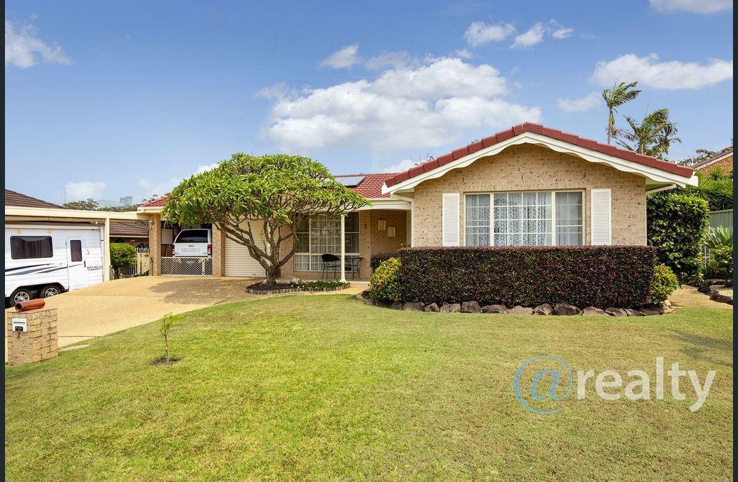 Property image of 2 Treleaven Street Hyland Park NSW 2448 2448 #1 | Real Estate Nambucca
