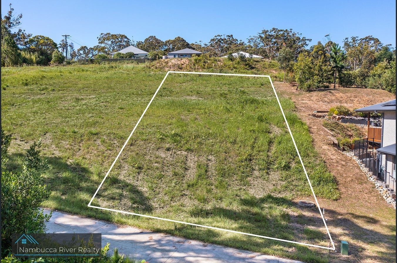 Residential land For Sale 20 King Parrot Pde Nambucca Heads, NSW 24488 by Nambucca River Reality