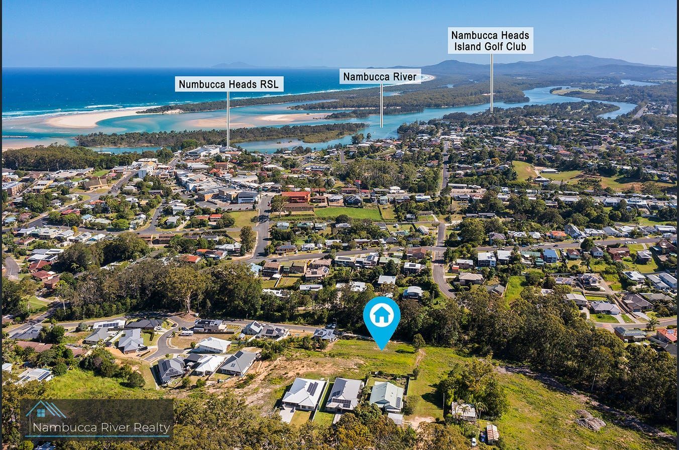 Residential land For Sale 22 King Parrot Pde Nambucca Heads, NSW 24488 by Nambucca River Reality