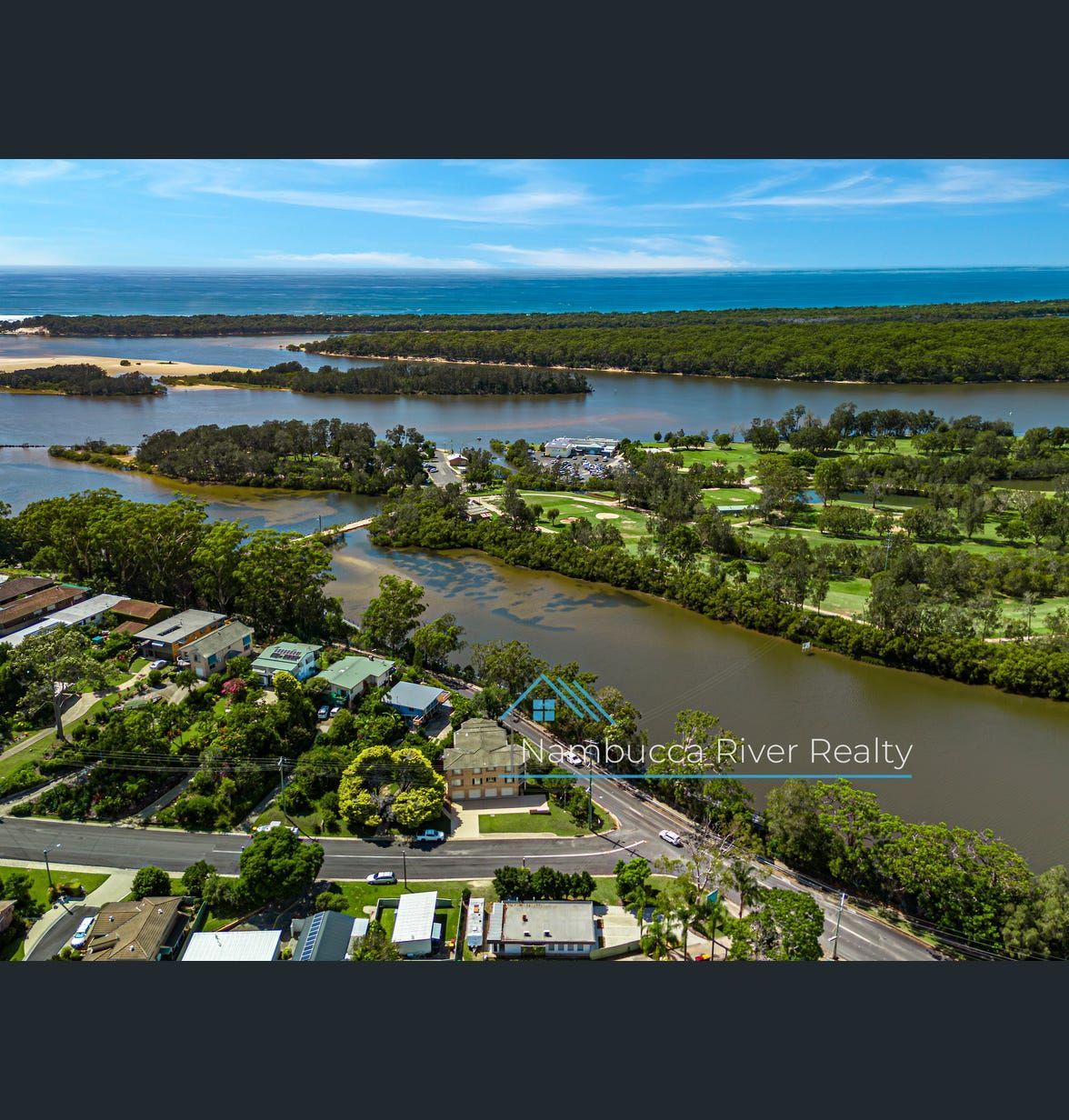 UNIT FOR SALE 2/47 Bellwood Drive, Nambucca Heads, NSW 2448 by Nambucca River Reality