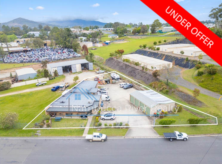 Commercial property for sale 31 Yarrawonga Street,
Macksville, NSW 2447 by Nambucca River Reality