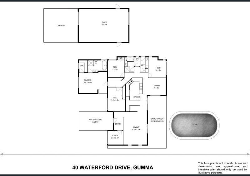 Property image of 40 Waterford Drive, Gumma NSW 2447 #12 | Real Estate Nambucca