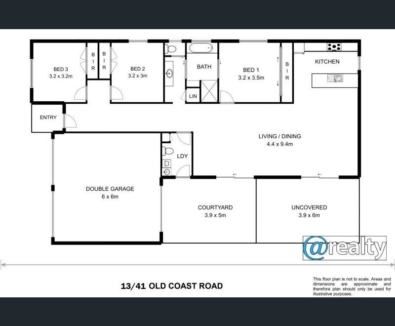 Property 41 Old Coast Road Nambucca Heads NSW 2448 image #7 floor plans