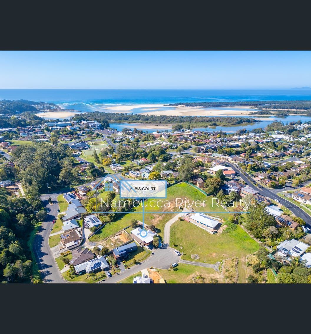 HOME FOR SALE 5 Ibis Court, Nambucca Heads, NSW 2448 by Nambucca River Reality