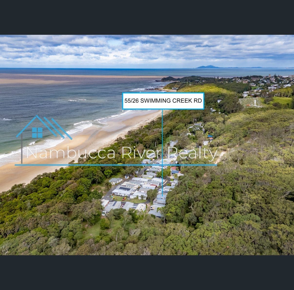 House for sale 55/26 Swimming Creek Road, Nambucca Heads, NSW 2448 by Nambucca River Reality