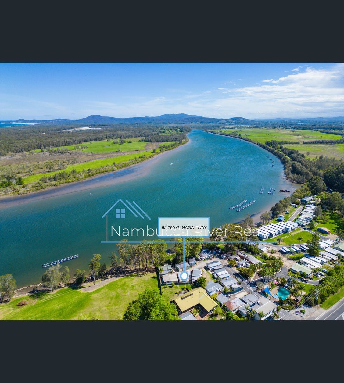 House for sale - 6/1790 Giinagay Way, Nambucca Heads, NSW 2448
 by Nambucca River Realty