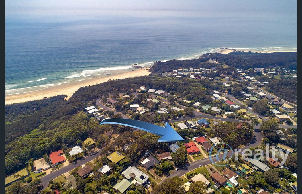 Property image of 8 Wentworth-Smith St Valla Beach NSW 2448 #1 | Real Estate Nambucca