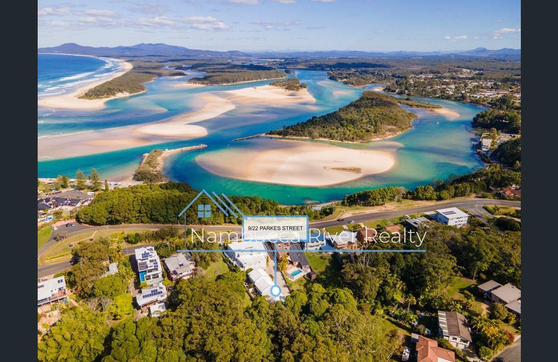 3 Bedroom townhouse for sale 9/22 Parkes Street, Nambucca Heads, NSW 2448