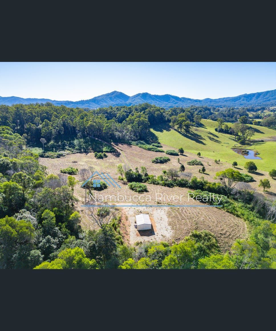 LAND FOR SALE 98 Dyers Loop Road, Argents Hill, NSW 2449 by Nambucca River Reality