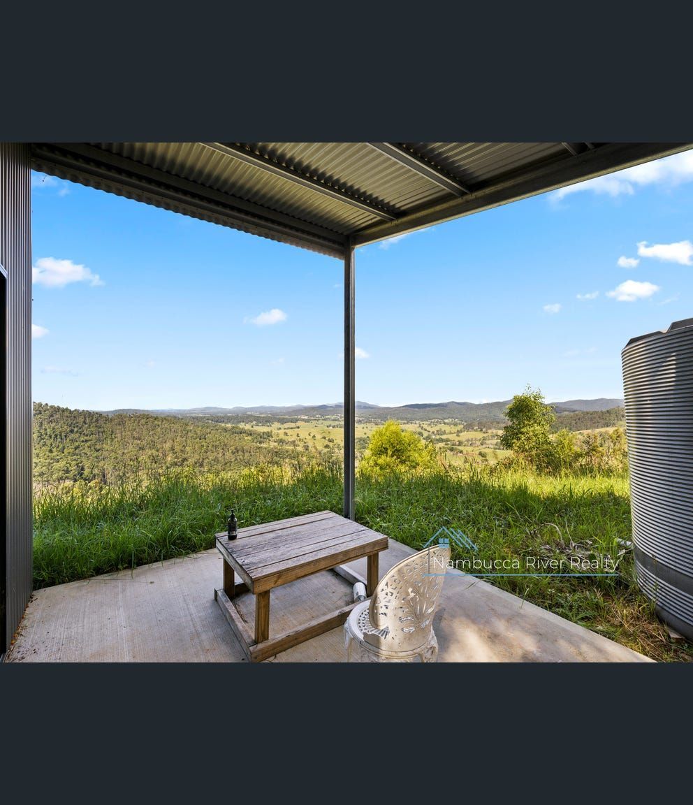 HOUSE FOR SALE -Lot 252 Whip Mountain Road, Yarranbella, NSW 2447 by Nambucca River Reality