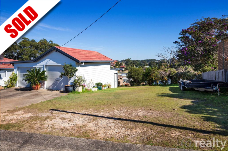 Sold property images of residential land in Nambucca Heads NSW 2448